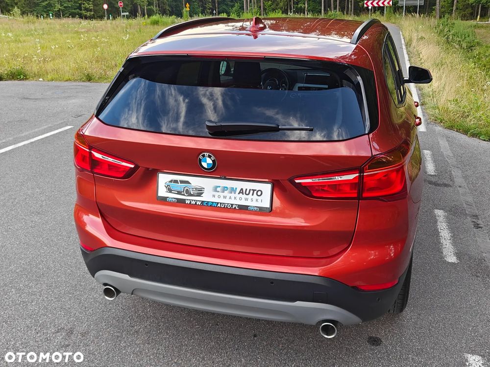 BMW X1 sDrive20d M Sport - 8