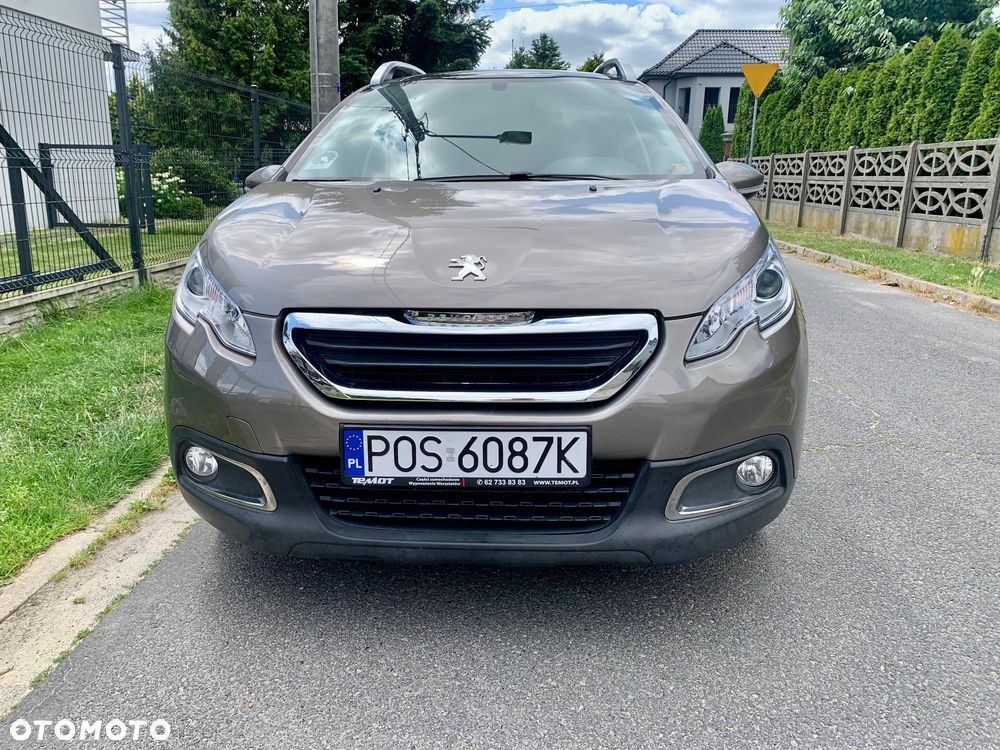 Peugeot 2008 PureTech 82 ETG5 STOP&START Active - 14