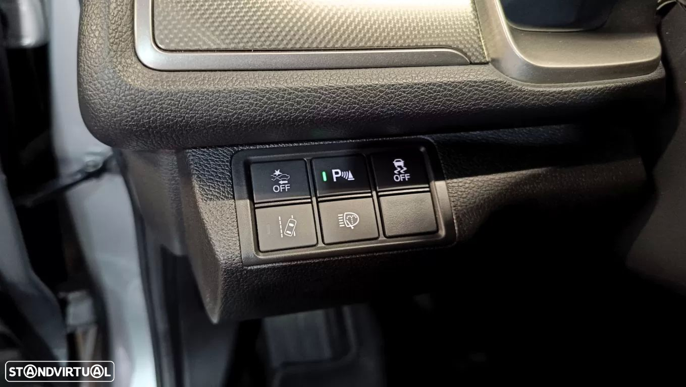 Honda Civic 1.0 i-VTEC Elegance - 27