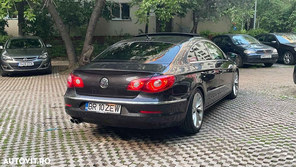 Volkswagen Passat CC 2.0 TDI DSG - 5