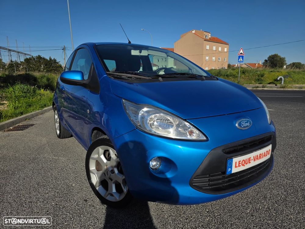 Ford KA 1.2 Titanium - 59