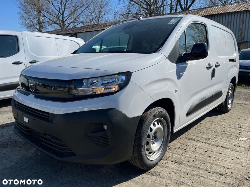 Opel Combo Cargo Furgon XL 1.5 T.Diesel 100KM MT6 - 2