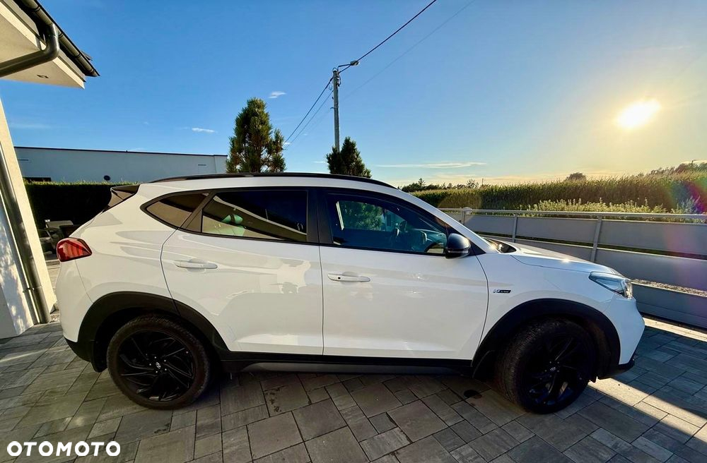 Hyundai Tucson 1.6 T-GDi N Line 2WD DCT - 6