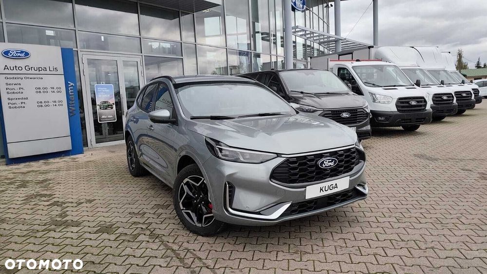 Ford Kuga - 2