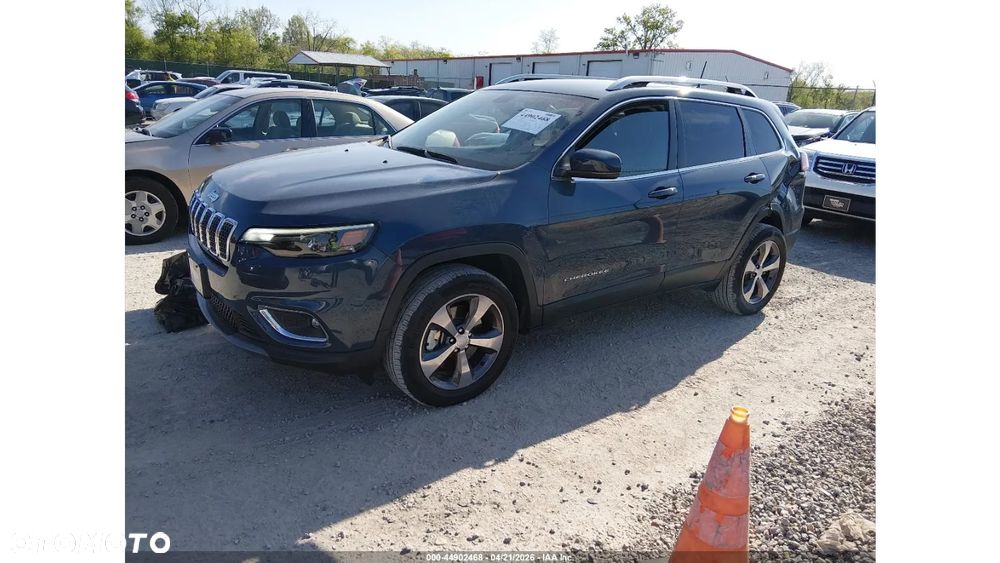 Jeep Cherokee - 6