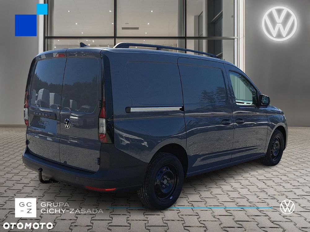Volkswagen Caddy Maxi Cargo - 5