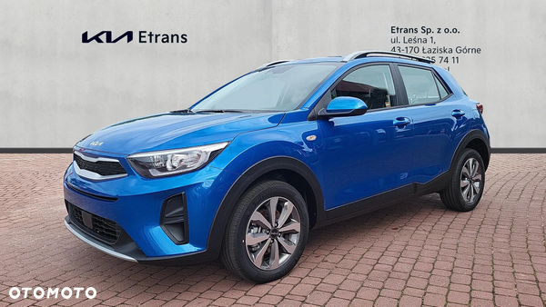 Kia Stonic 1.2 M