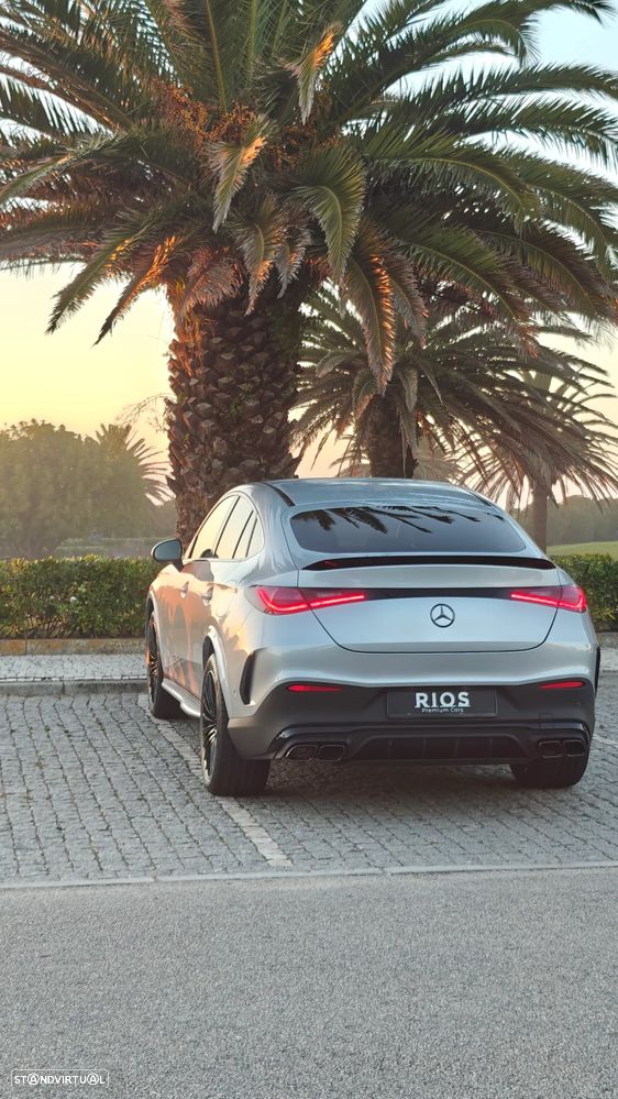 Mercedes-Benz GLC 300 de Coupe 4Matic - 9