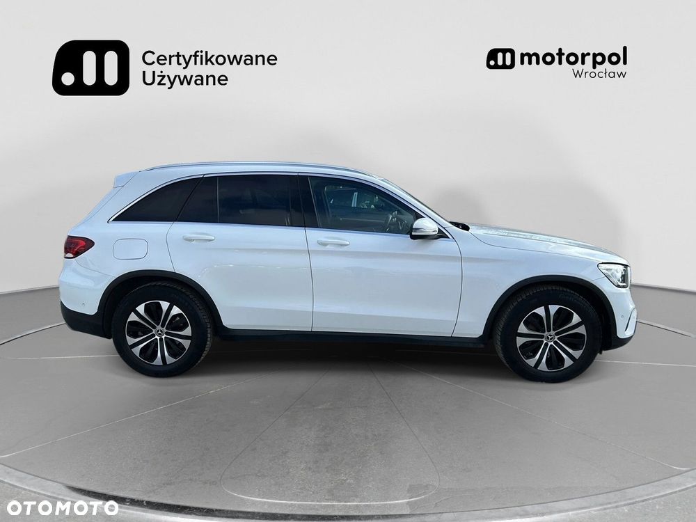 Mercedes-Benz GLC 200 4-Matic - 15