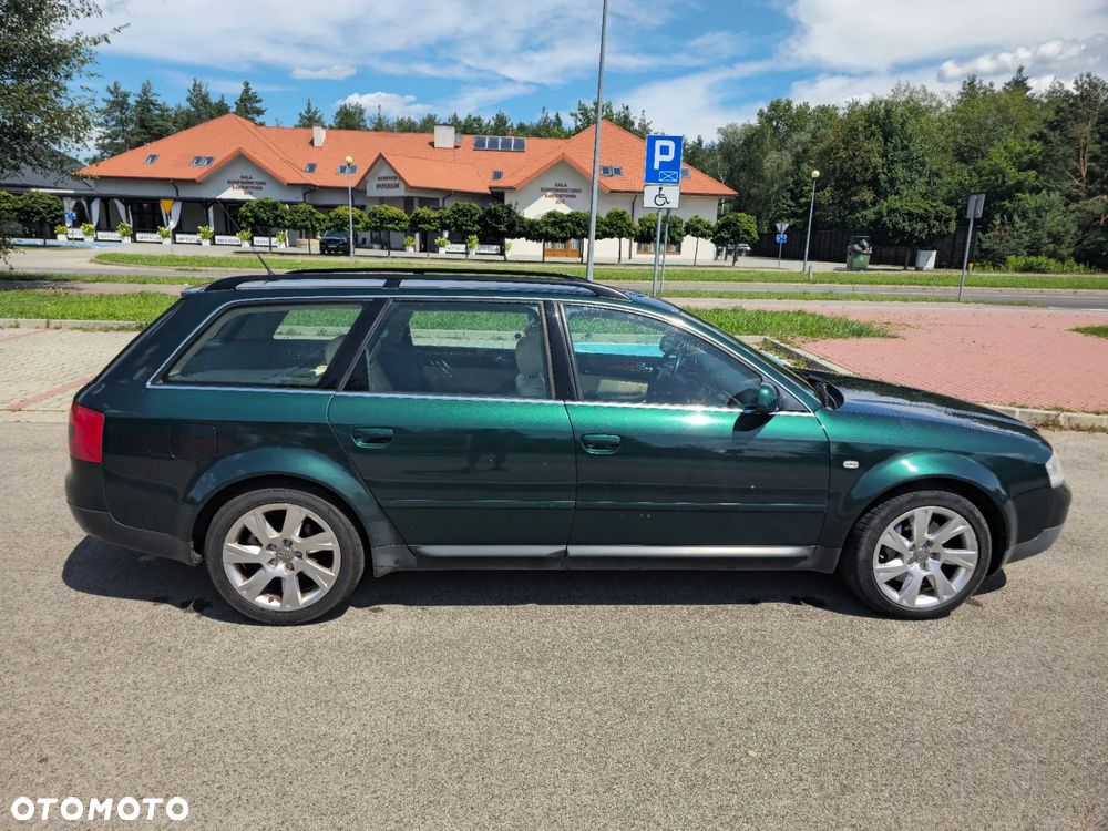 Audi A6 Avant - 9