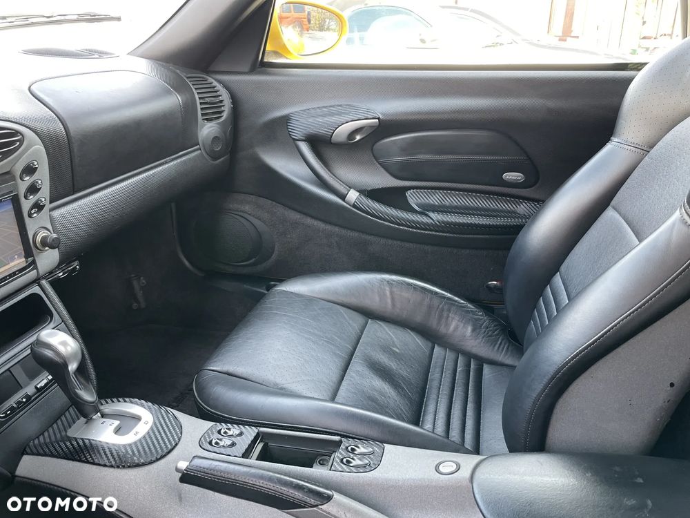 Porsche Boxster - 17