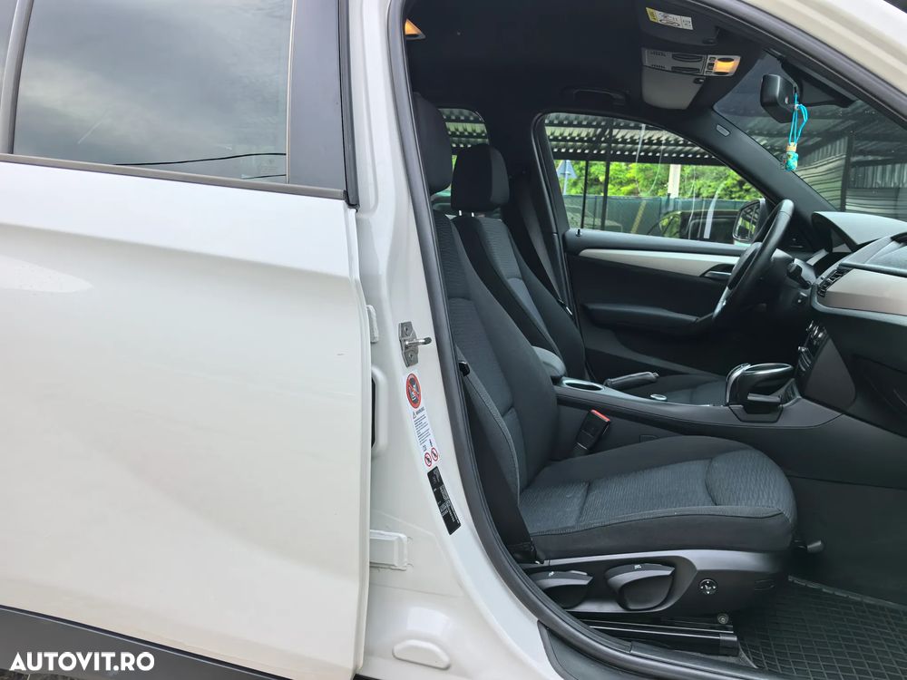 BMW X1 xDrive25d Aut. - 15