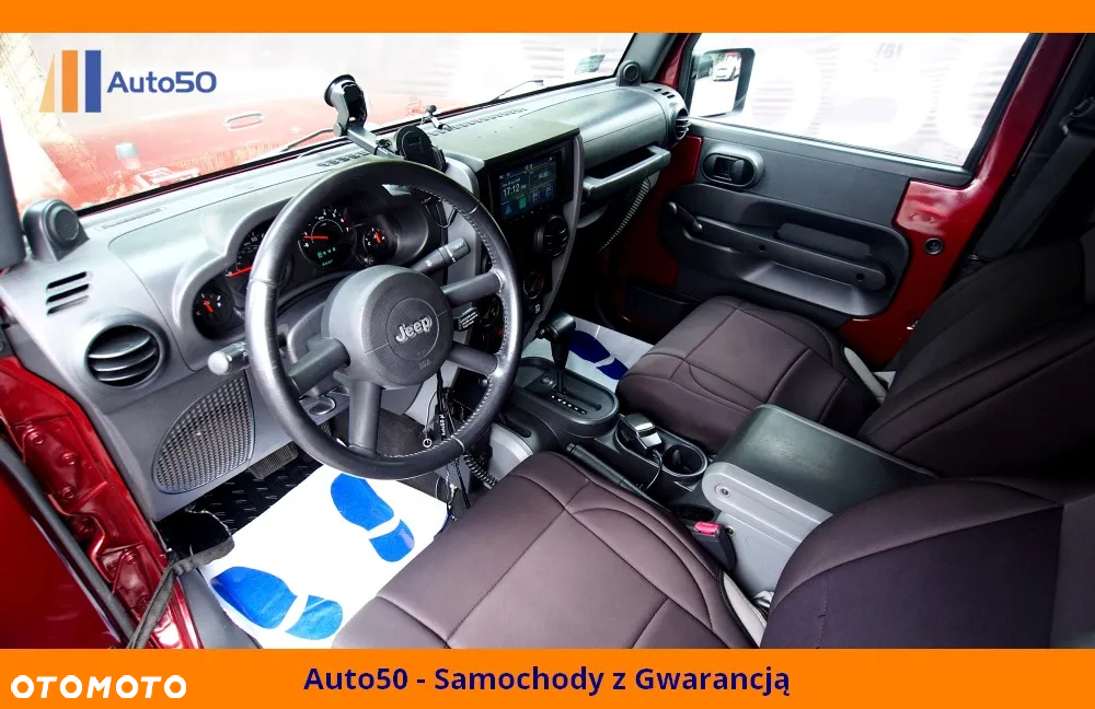 Jeep Wrangler - 25
