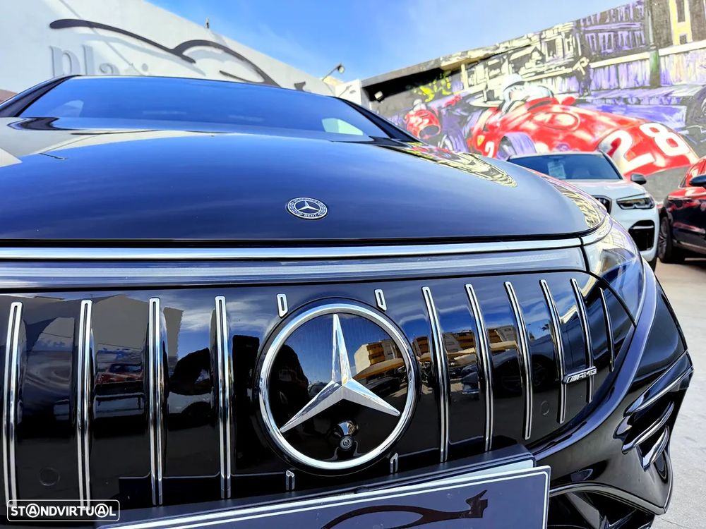 Mercedes-Benz EQS AMG 53 4Matic+ - 61