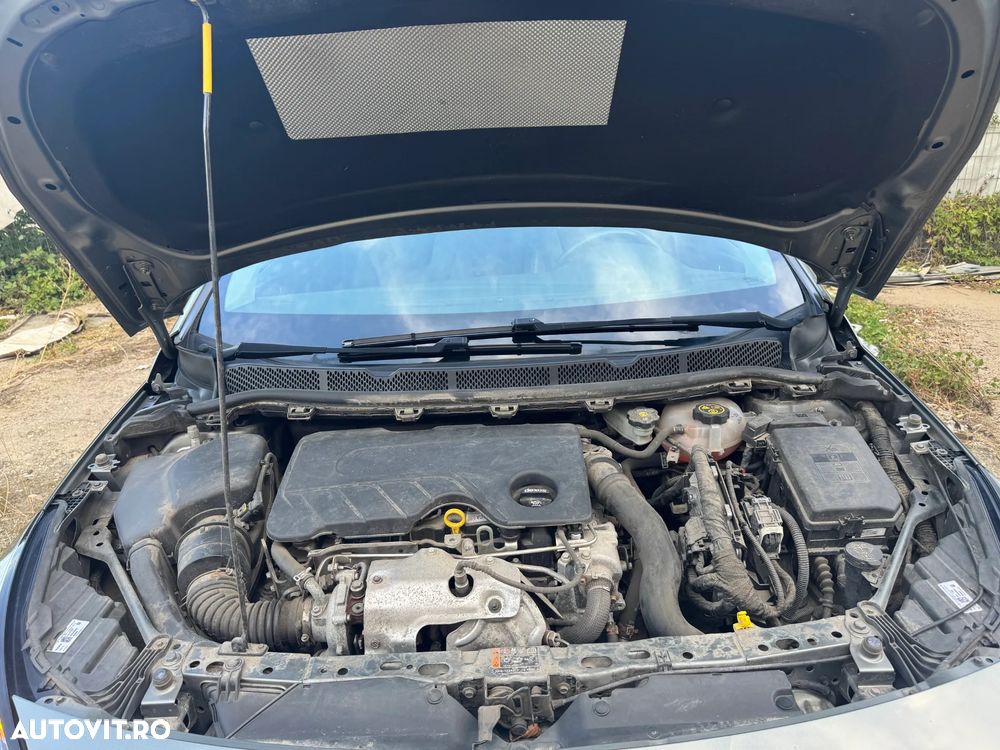 Opel Astra 1.6 D (CDTI) Start/Stop Sports Tourer Innovation - 14