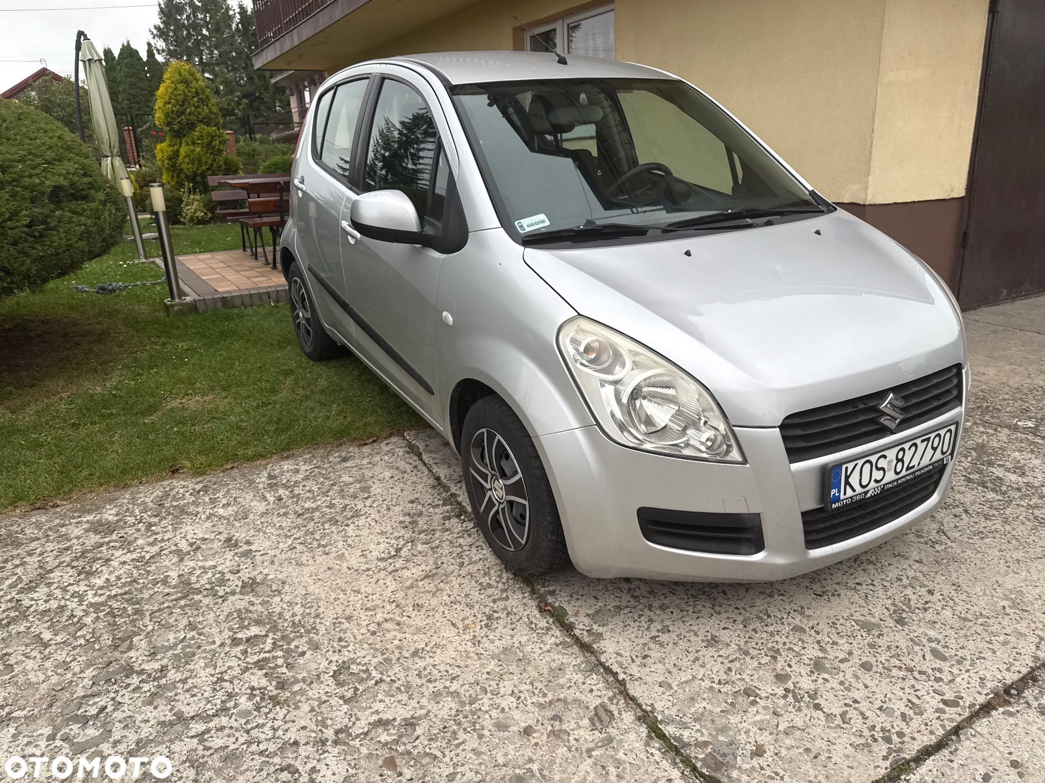 Suzuki Splash 1.0 Club - 1