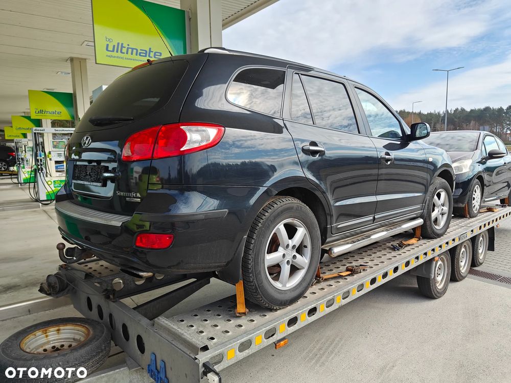 Hyundai Santa Fe 2.2 CRDi 2WD GLS - 2