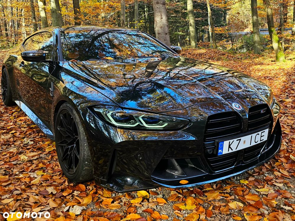 BMW M4 Competition - 17
