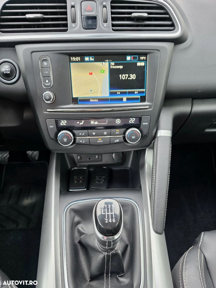 Renault Kadjar Energy dCi 110 COLLECTION - 18