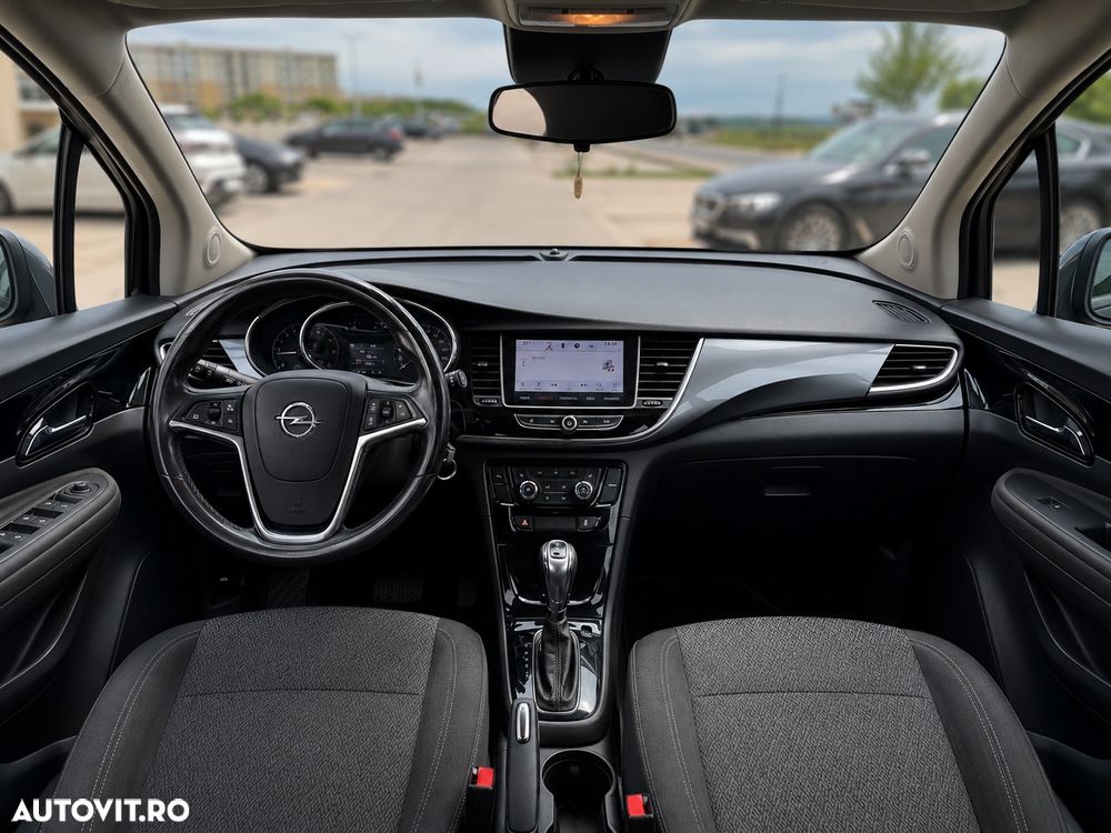 Opel Mokka 1.6 CDTI ECOTEC Enjoy Aut. - 5