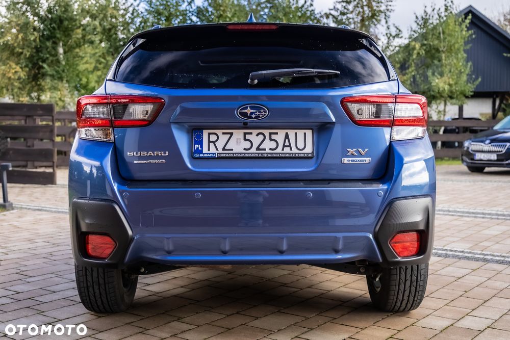 Subaru XV - 10