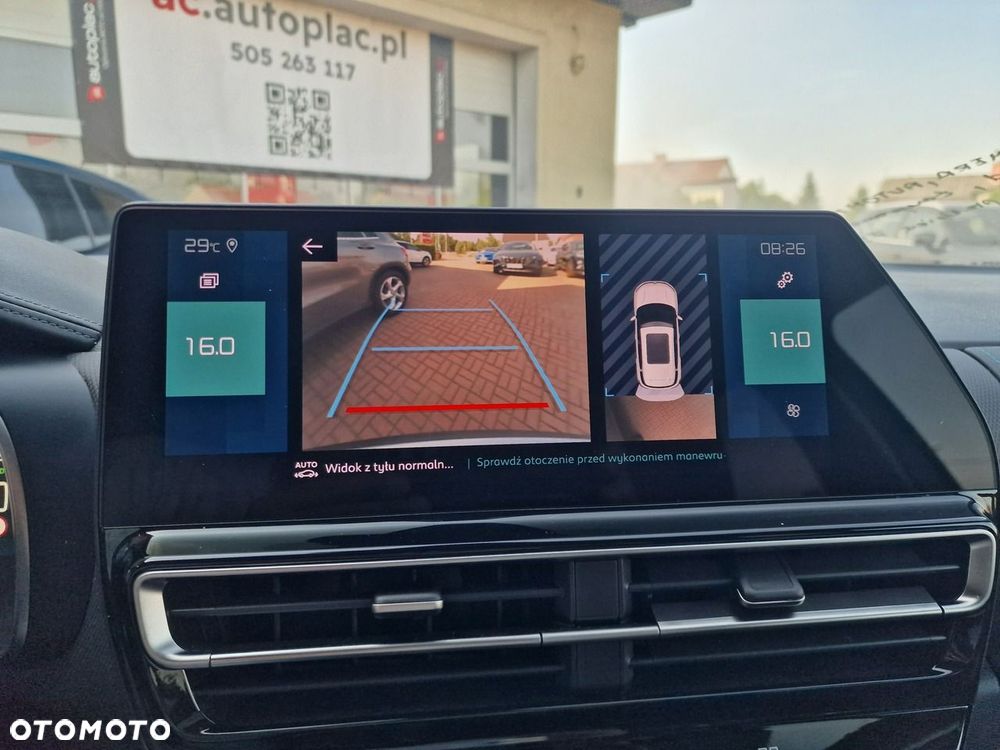 Citroën C5 Aircross 1.6 PHEV 225 Feel EAT8 - 21