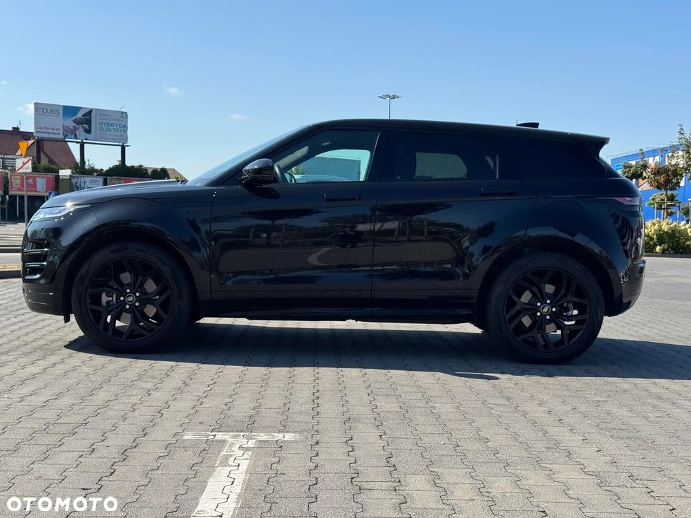 Land Rover Range Rover Evoque 1.5 P300e PHEV R-Dynamic - 21