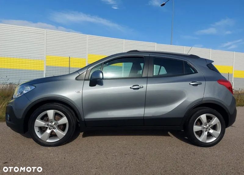 Opel Mokka - 21
