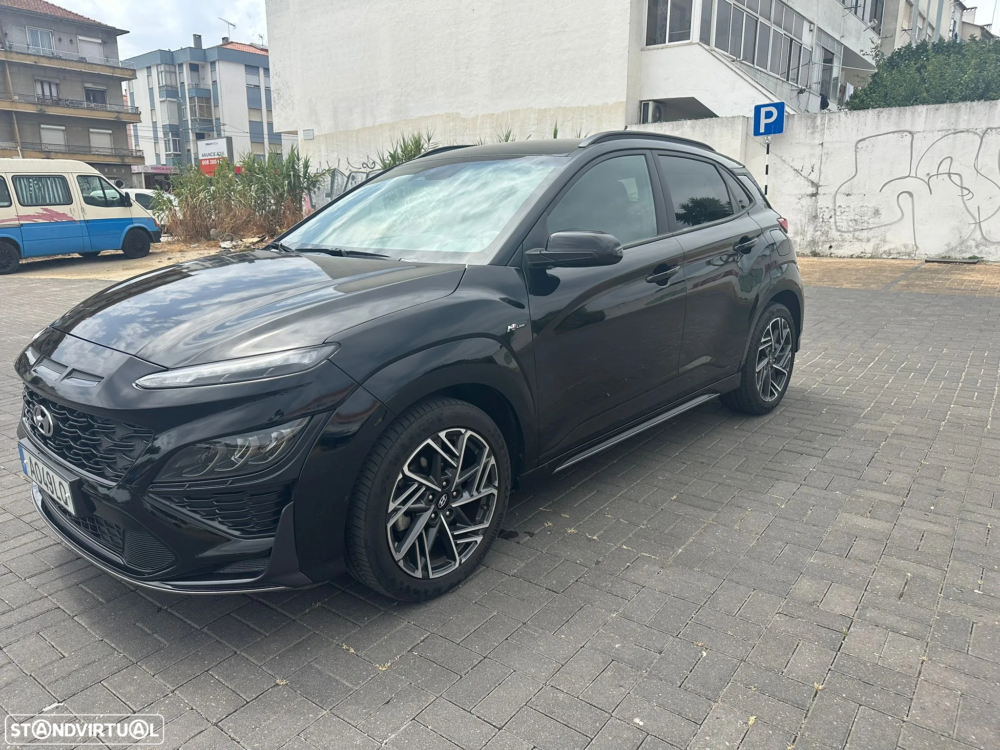 Hyundai Kauai N 1.0 T-GDi Line (TT)+Bancos Aquecidos - 2