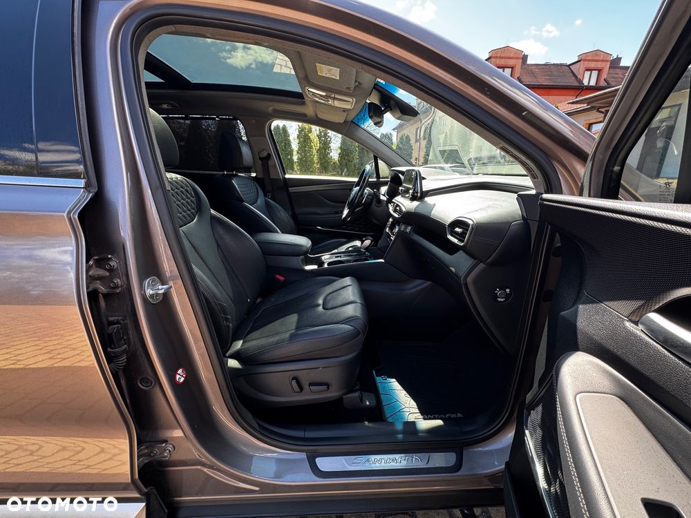 Hyundai Santa Fe 2.0 CRDi Platinum 4WD - 27