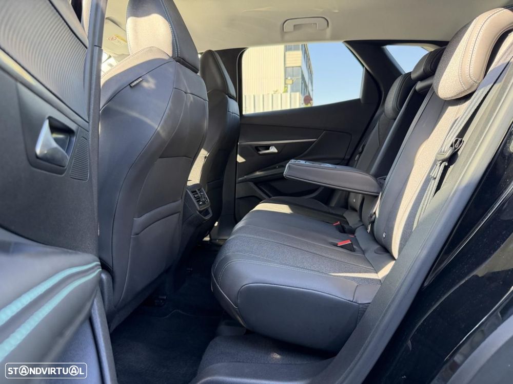 Peugeot 3008 1.5 BlueHDi Allure - 12