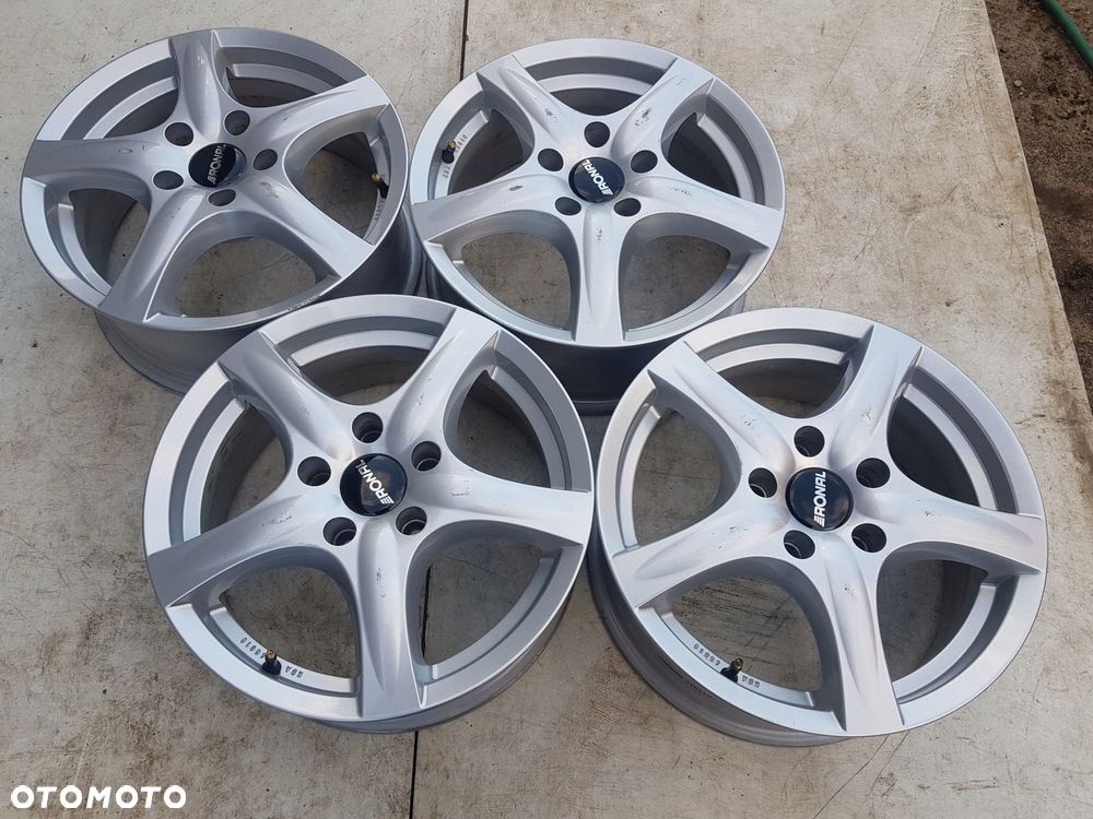 16 5X108 FORD VOLVO CITROEN PEUGEOT - 4