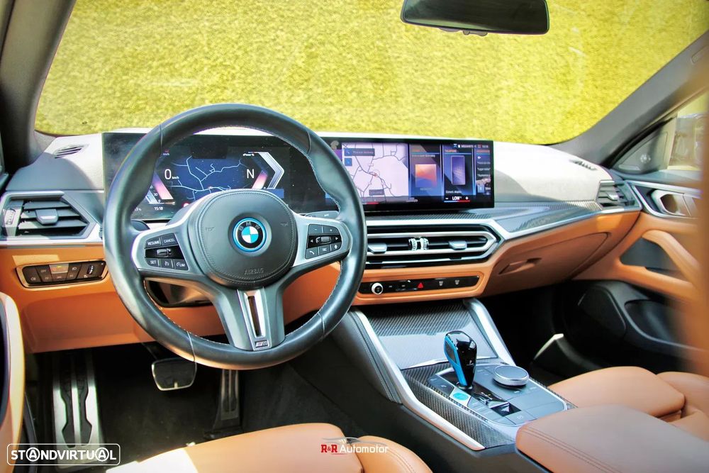 BMW i4 M50 Pack Desportivo M Pro - 3