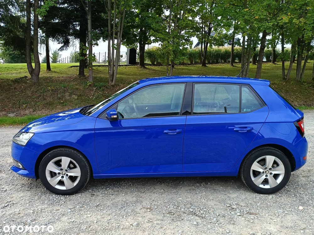 Skoda Fabia 1.0 Ambition - 3
