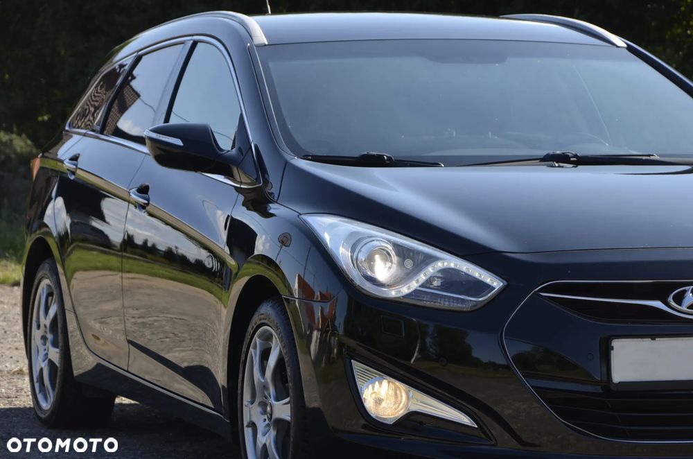 Hyundai i40 - 10