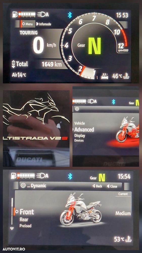 Ducati Multistrada - 8