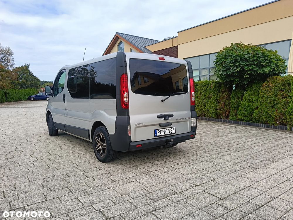 Opel Vivaro L1H1 2.9t - 11