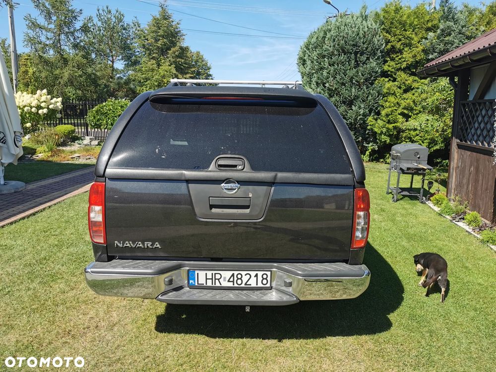 Nissan Navara 2.5 D Platinum Long - 8