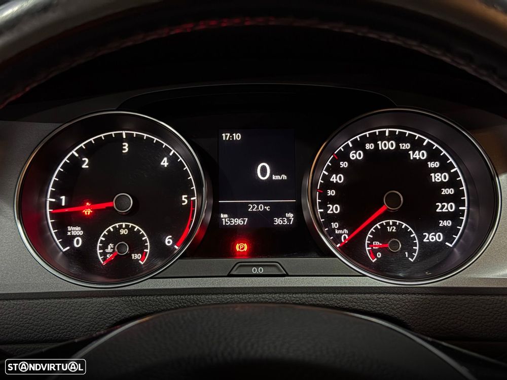 VW Golf Variant 1.6 TDi BlueMotion Confortline - 19