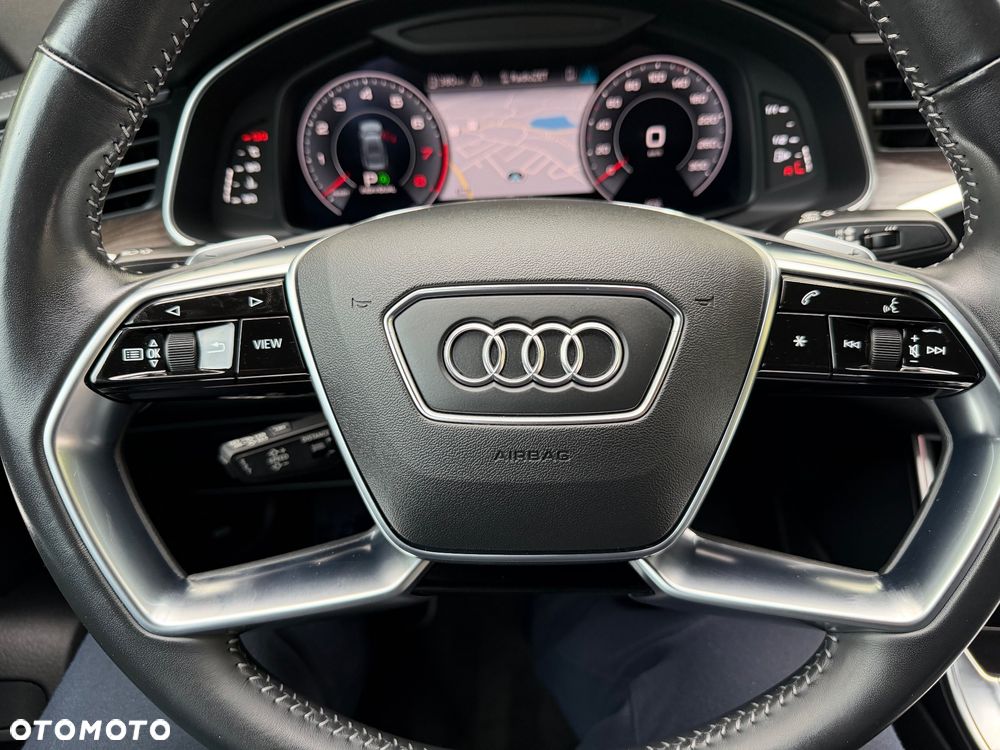 Audi A7 Sportback 45 TFSI mHEV Quattro S tronic - 16