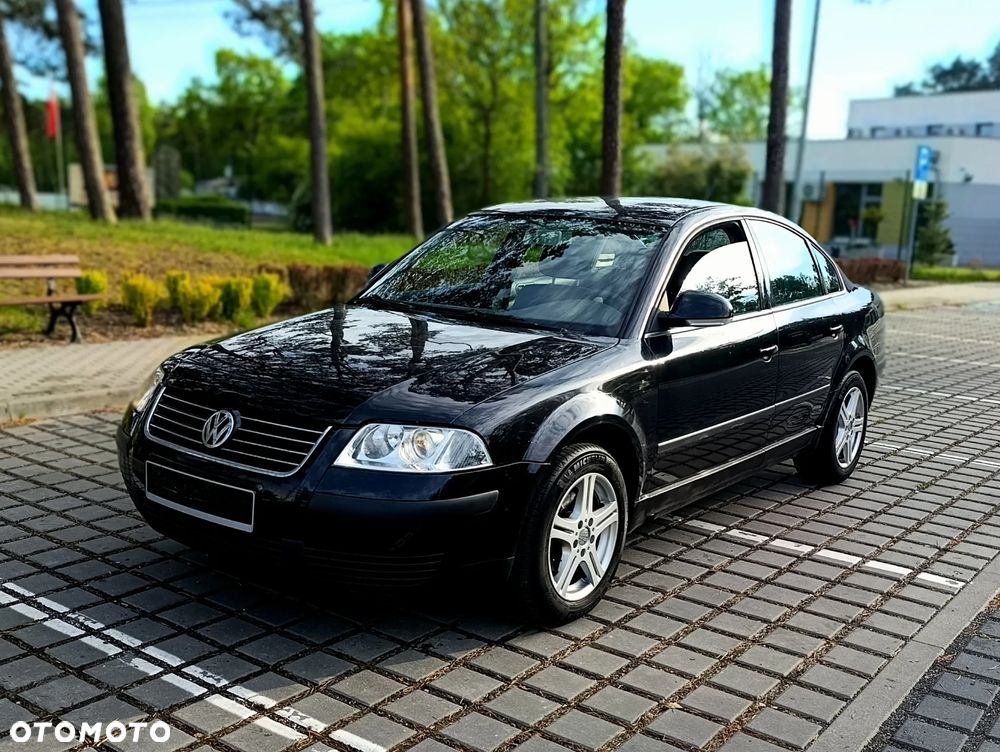 Volkswagen Passat 1.9 TDI - 1