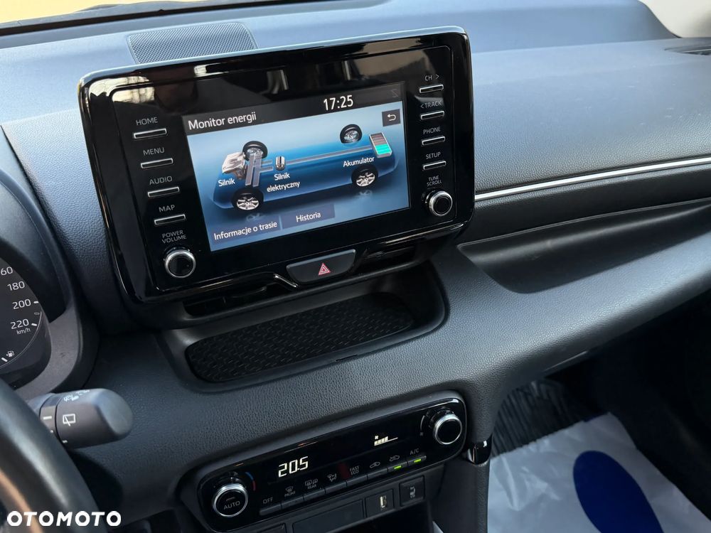 Toyota Yaris Hybrid 1.5 Comfort - 15