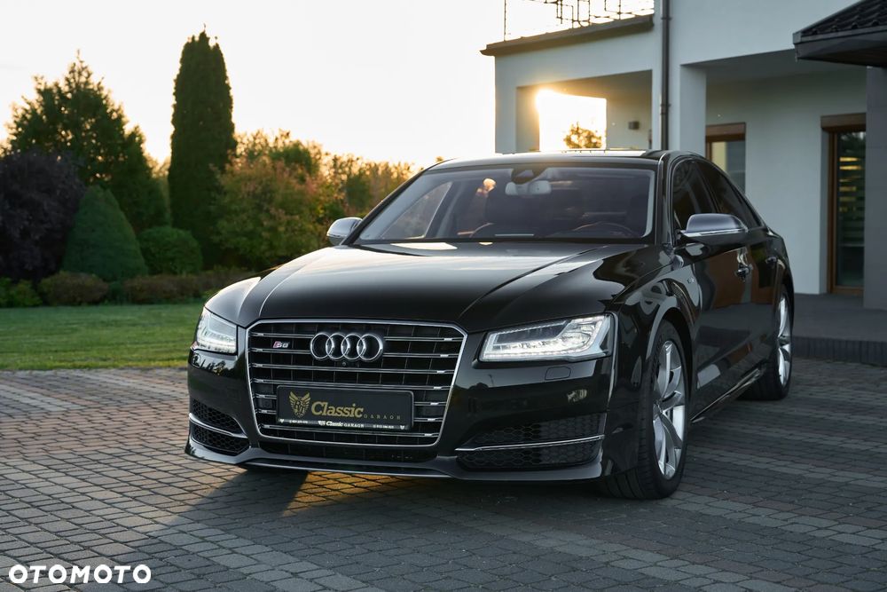 Audi S8 4.0 TFSI Quattro - 2