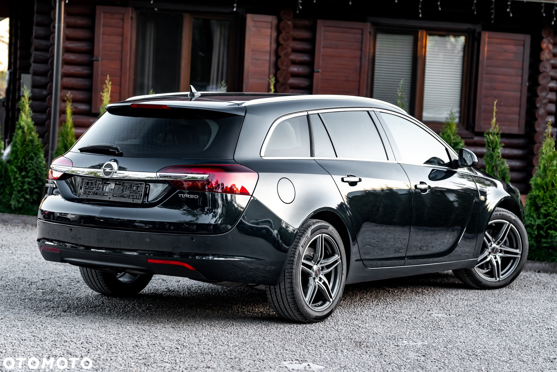 Opel Insignia 1.6 SIDI Turbo ecoFLEX Start/Stop Sport - 13