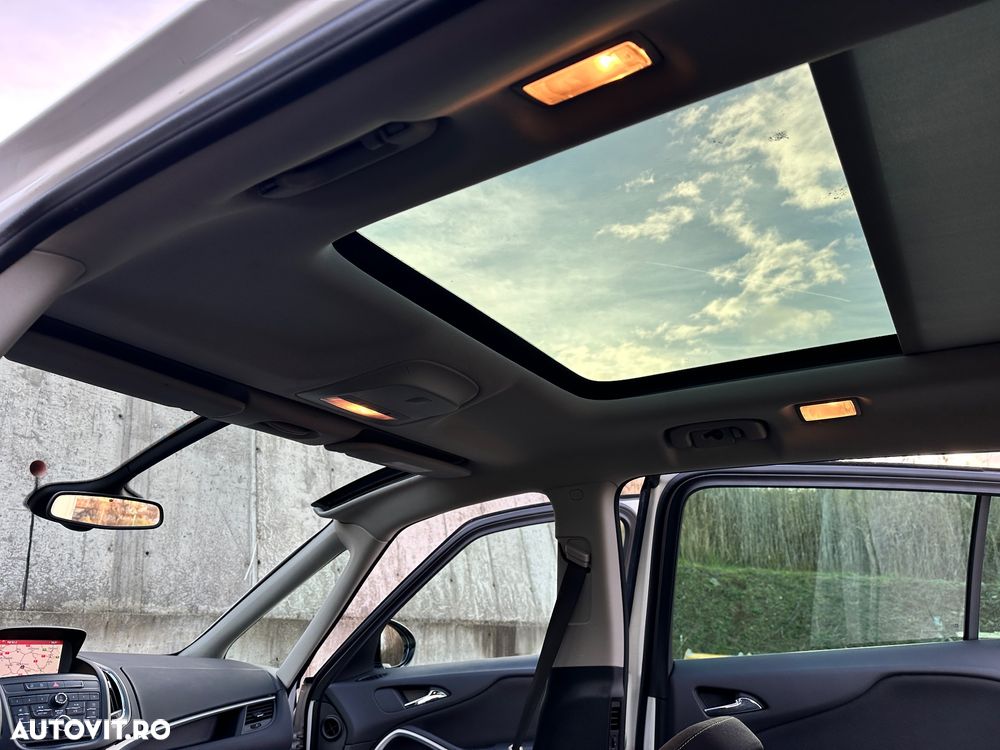 Opel Zafira Tourer 1.6 CDTI ecoFLEX Start/Stop Business Edition - 8