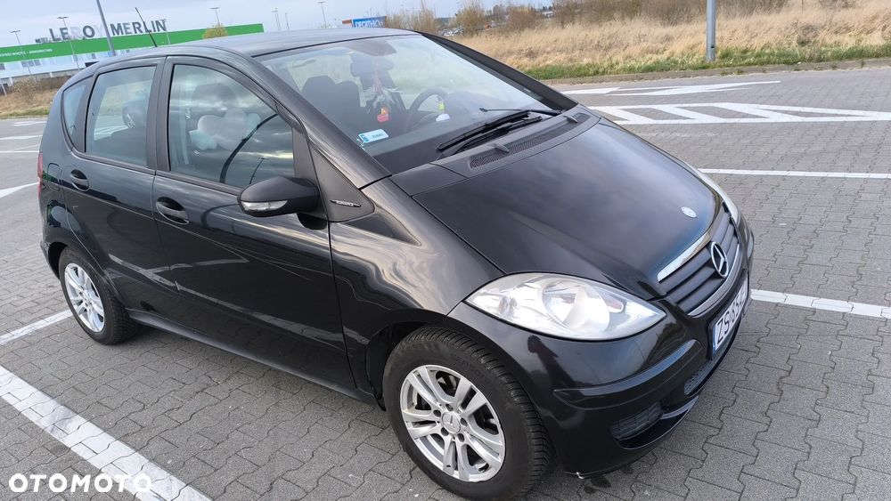 Mercedes-Benz Klasa A 160 CDI Classic DPF - 1