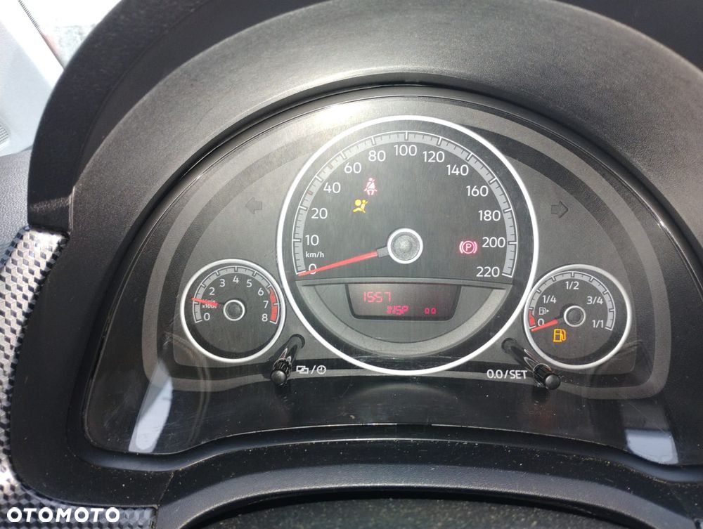 Volkswagen up! 1.0 high EU6 - 12