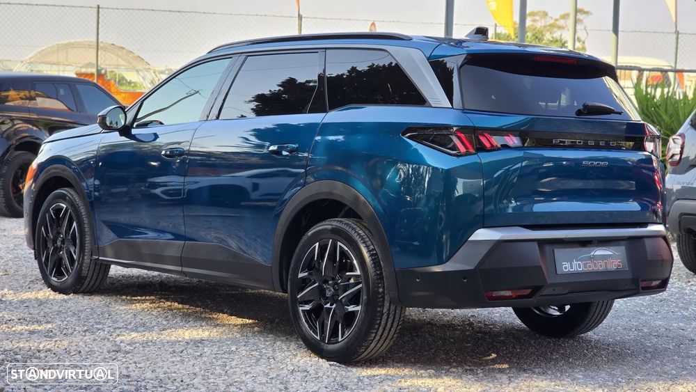 Peugeot 5008 1.2 Hybrid Allure e-DCS6 - 6