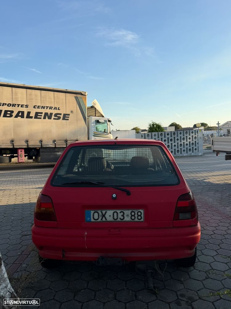 Ford Fiesta 1.8 D CLX - 1