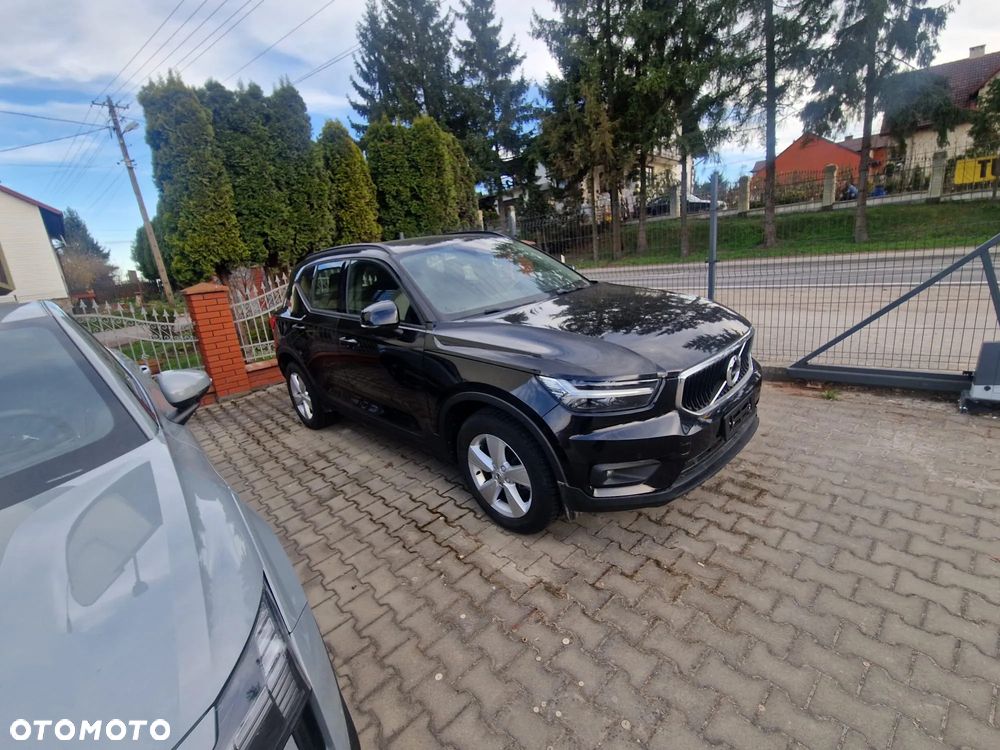 Volvo XC 40 D3 AWD Momentum Pro - 10